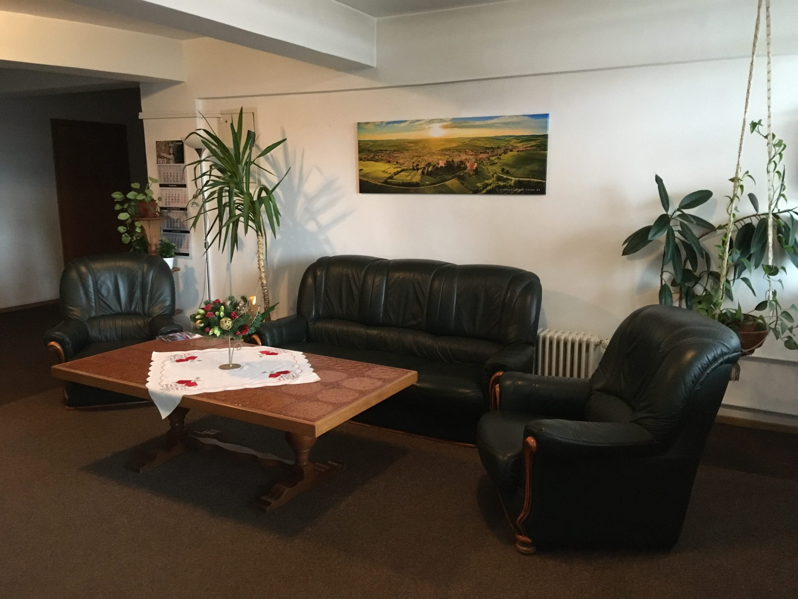 Salon cu canapea